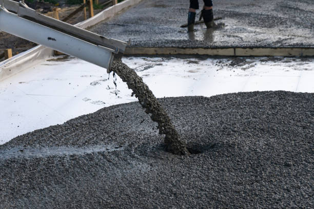 Best Concrete Driveway Installation in Sheridan, CA