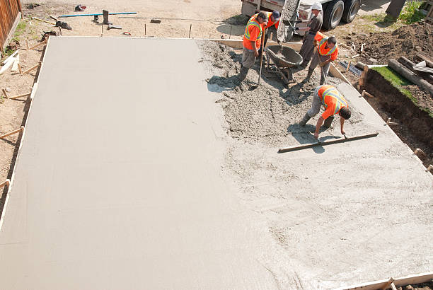 Best Concrete Pool Decks in Sheridan, CA